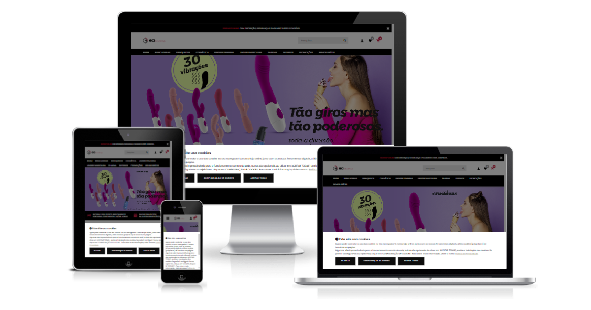 Loja 1 - EA Sexshop